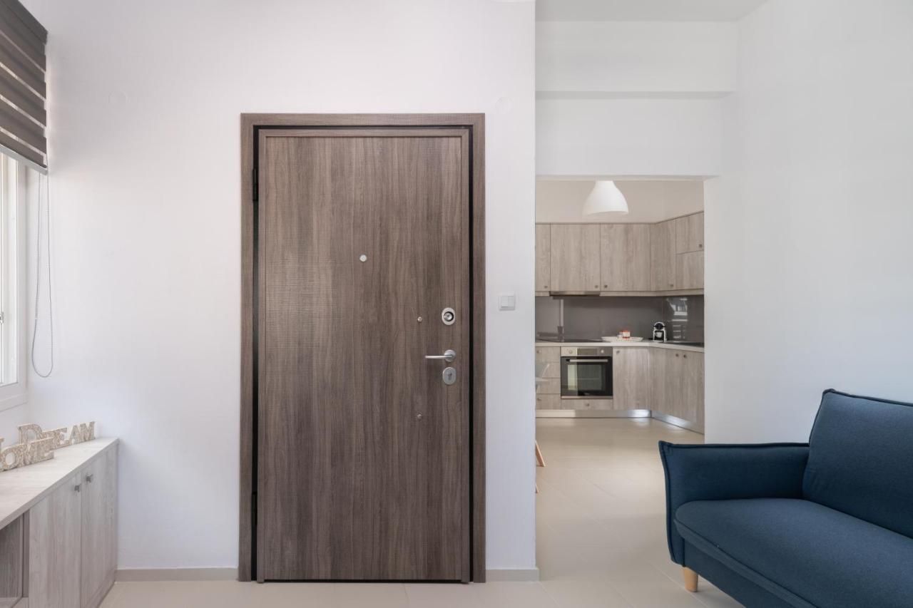 Rooftop Cosy Apartment Perfect Location Heraklion  Bagian luar foto
