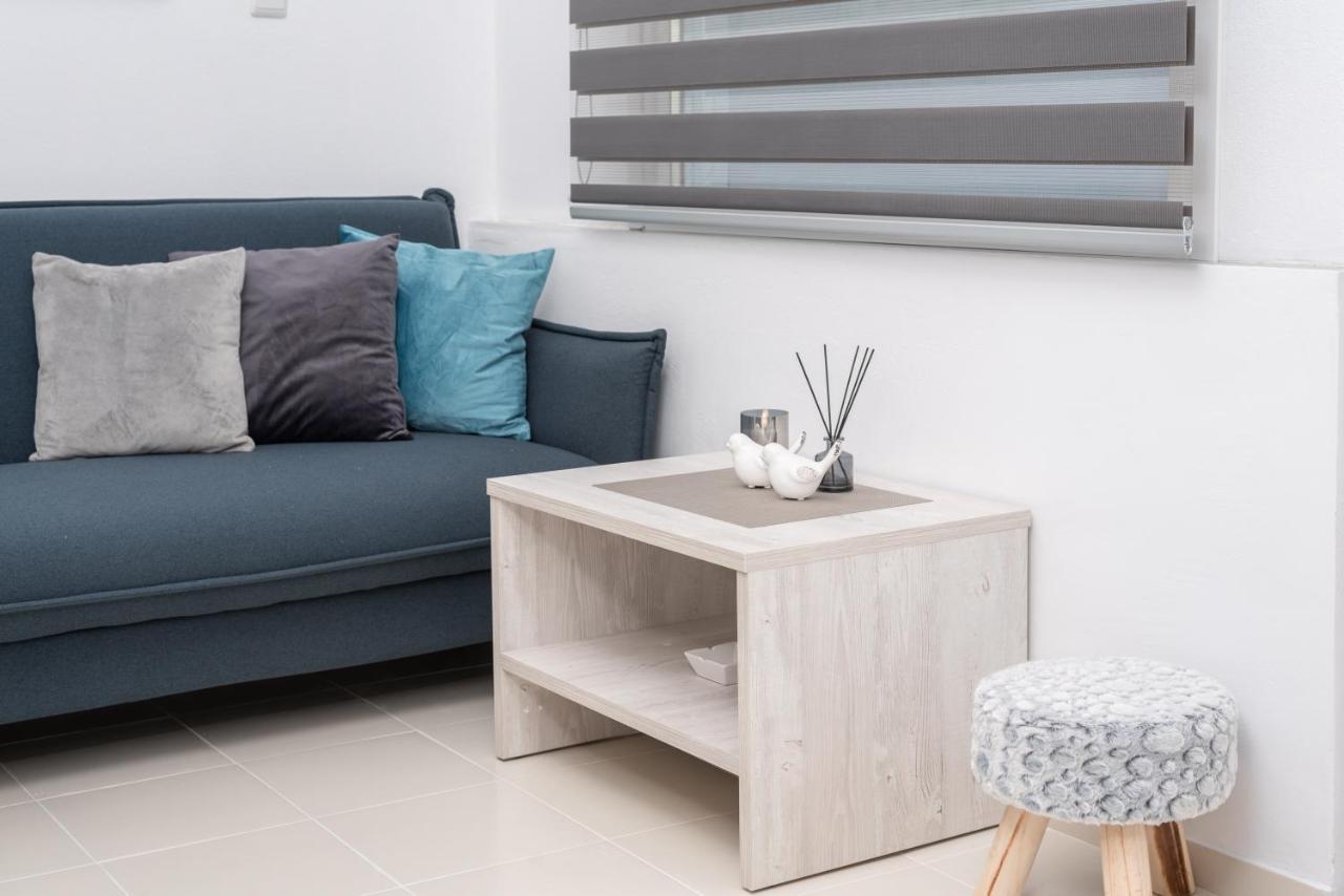 Rooftop Cosy Apartment Perfect Location Heraklion  Bagian luar foto
