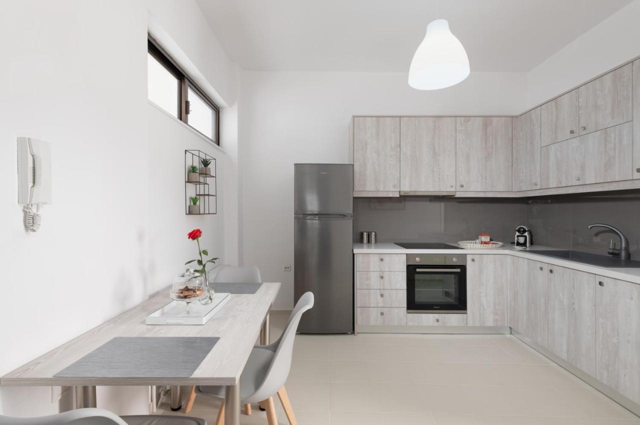 Rooftop Cosy Apartment Perfect Location Heraklion  Bagian luar foto