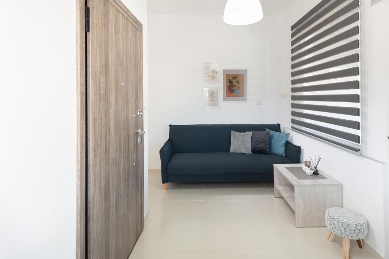 Rooftop Cosy Apartment Perfect Location Heraklion  Bagian luar foto
