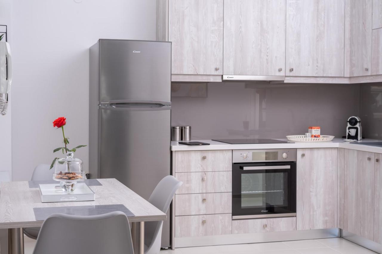Rooftop Cosy Apartment Perfect Location Heraklion  Bagian luar foto