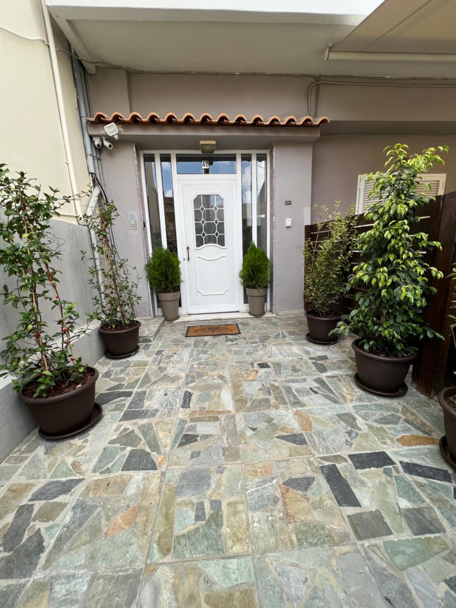 Rooftop Cosy Apartment Perfect Location Heraklion  Bagian luar foto